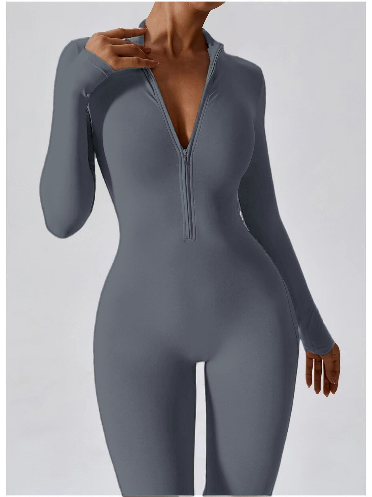 Yoga Jumpsuit