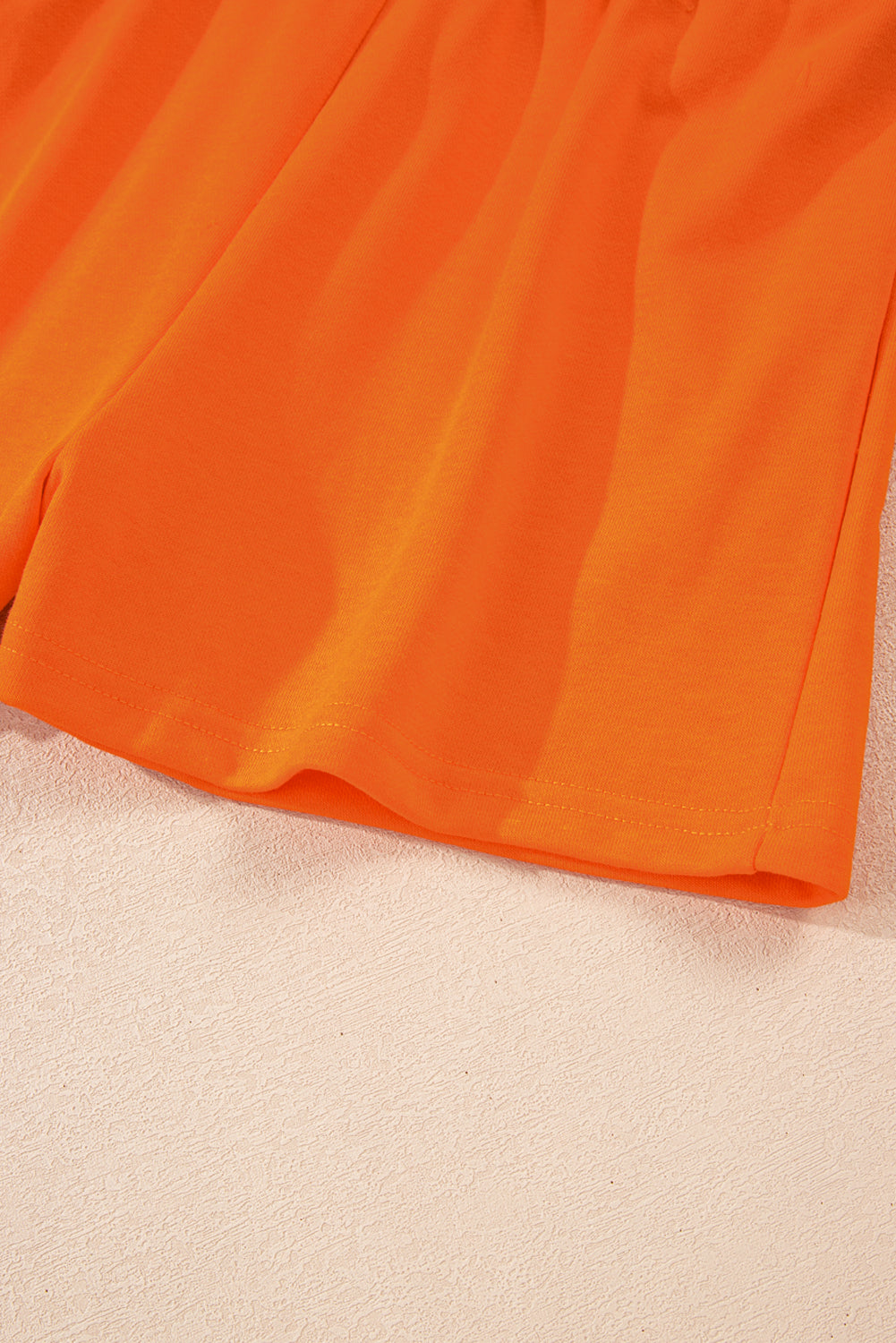 Varsity Stripe Pullover and Mini Skirt Set