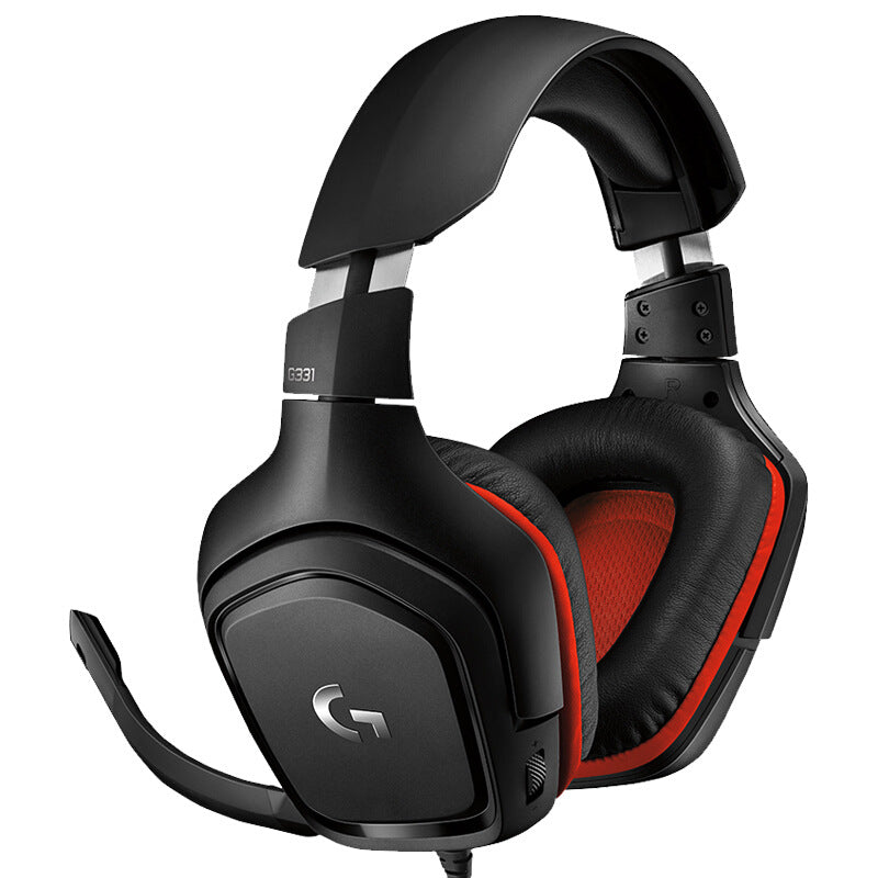 Gaming Headset with Microphone