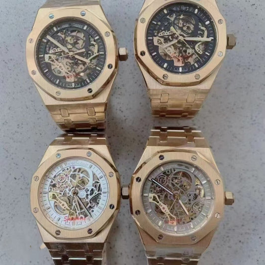 Royal Oak Automatic Mechanical Waterproof Men's Watch