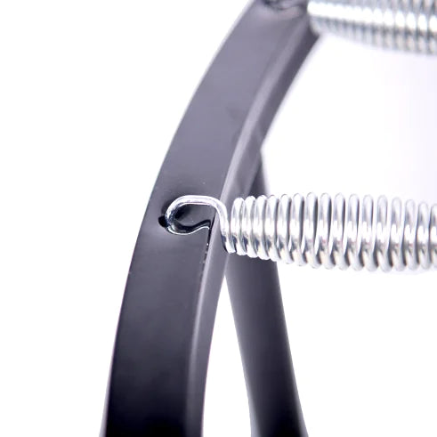 40-Inch Indoor Fitness Trampoline with Safety Pad - # BOT&G33510001