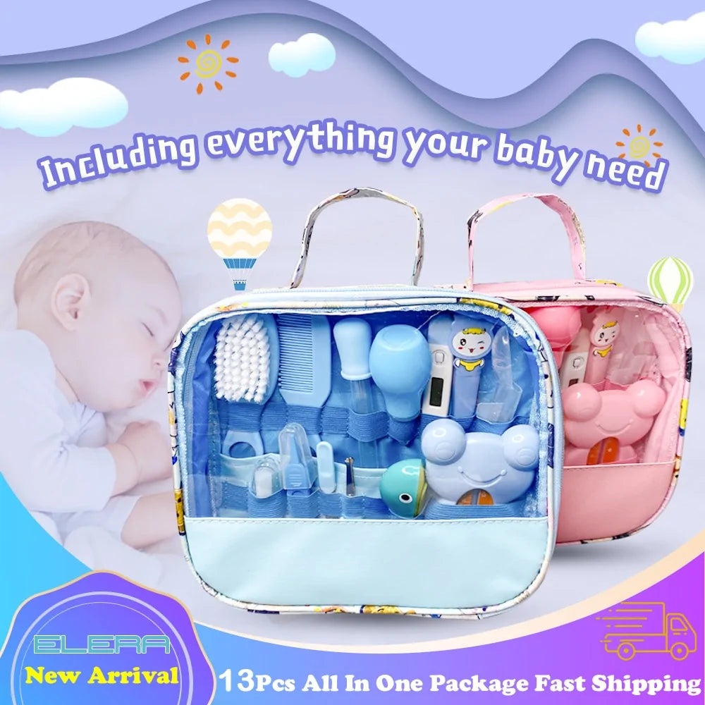 ELERA Baby Care Kit - # BAGE61110014