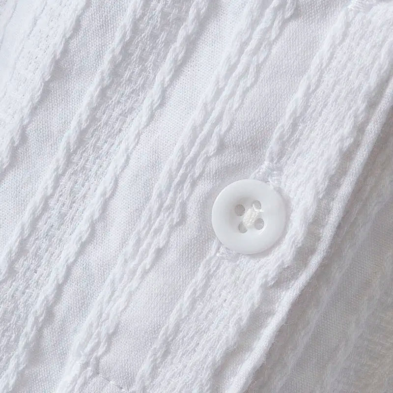 100% cotton white blouse women shirt spring summer elegant V-Neck ladies tops haut femme blusa womens tops and blouses