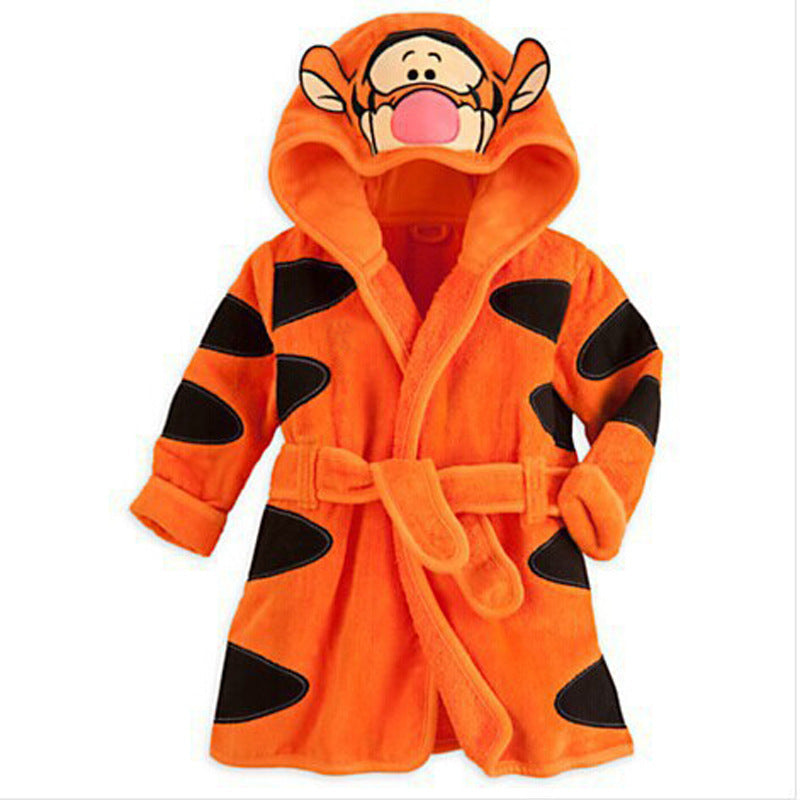 Disney Character Kids' Robe/Pajama (One Piece) - # BAAA81810015
