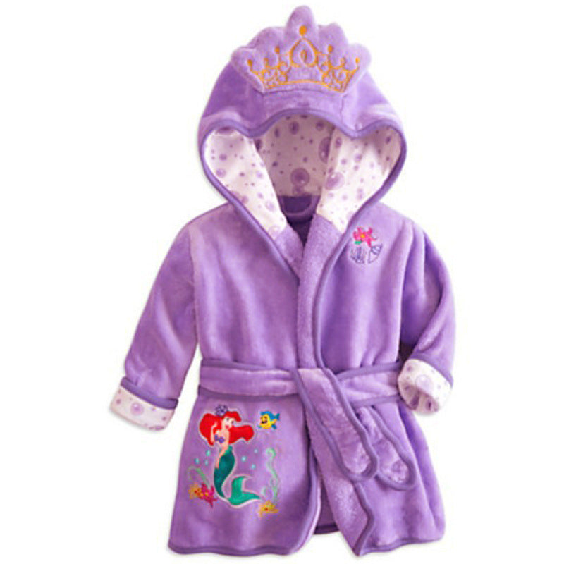 Disney Character Kids' Robe/Pajama (One Piece) - # BAAA81810015