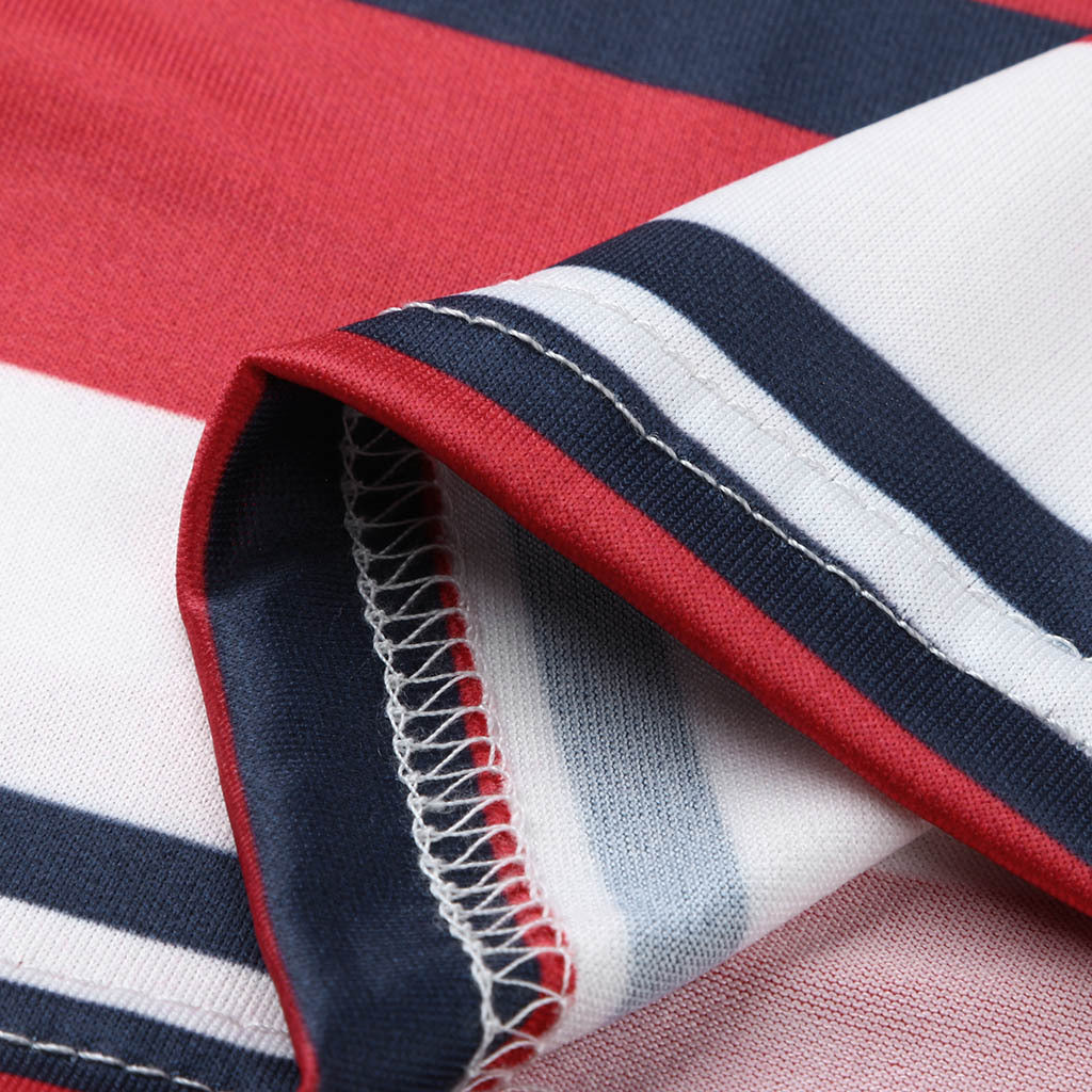 Popular Print Sleeveless Maternity Dress for Summer - BAGE211510109-PRG