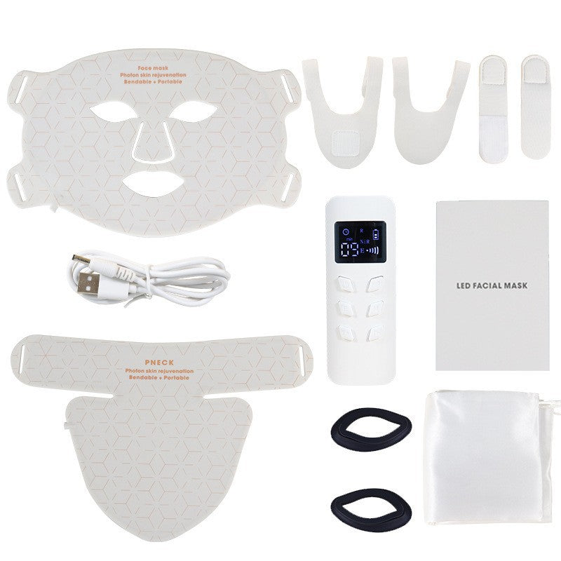 LED Facial Mask