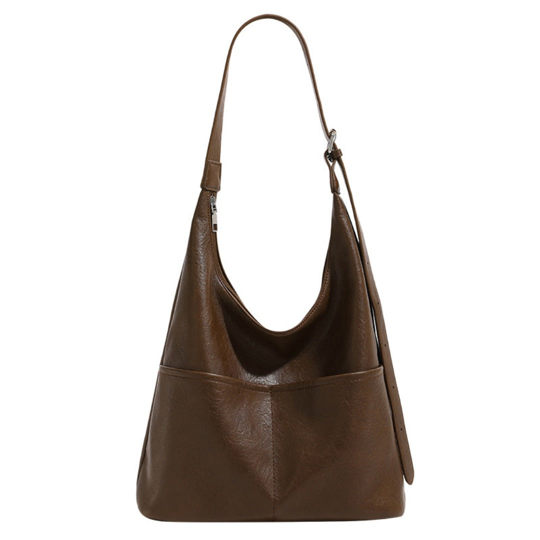 Hobo Bags for Women, Commuter Underarm Bags, Women Large Capacity Shoulder Bags, Slouchy Bags