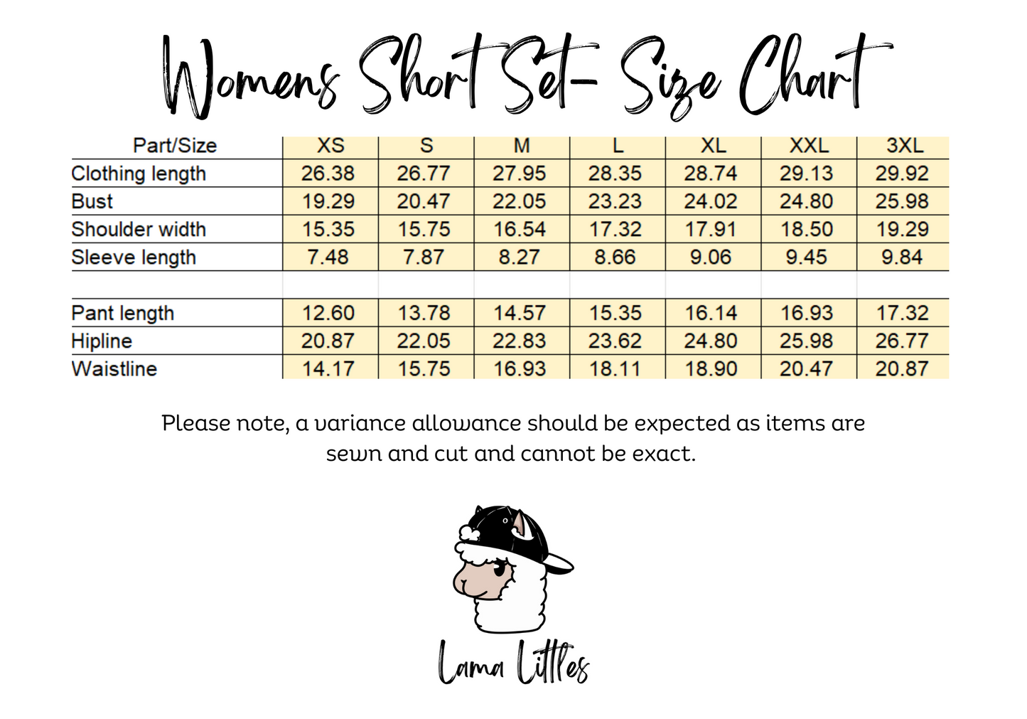 Hundred Acre Birthday Women's 2pc Short Pajamas