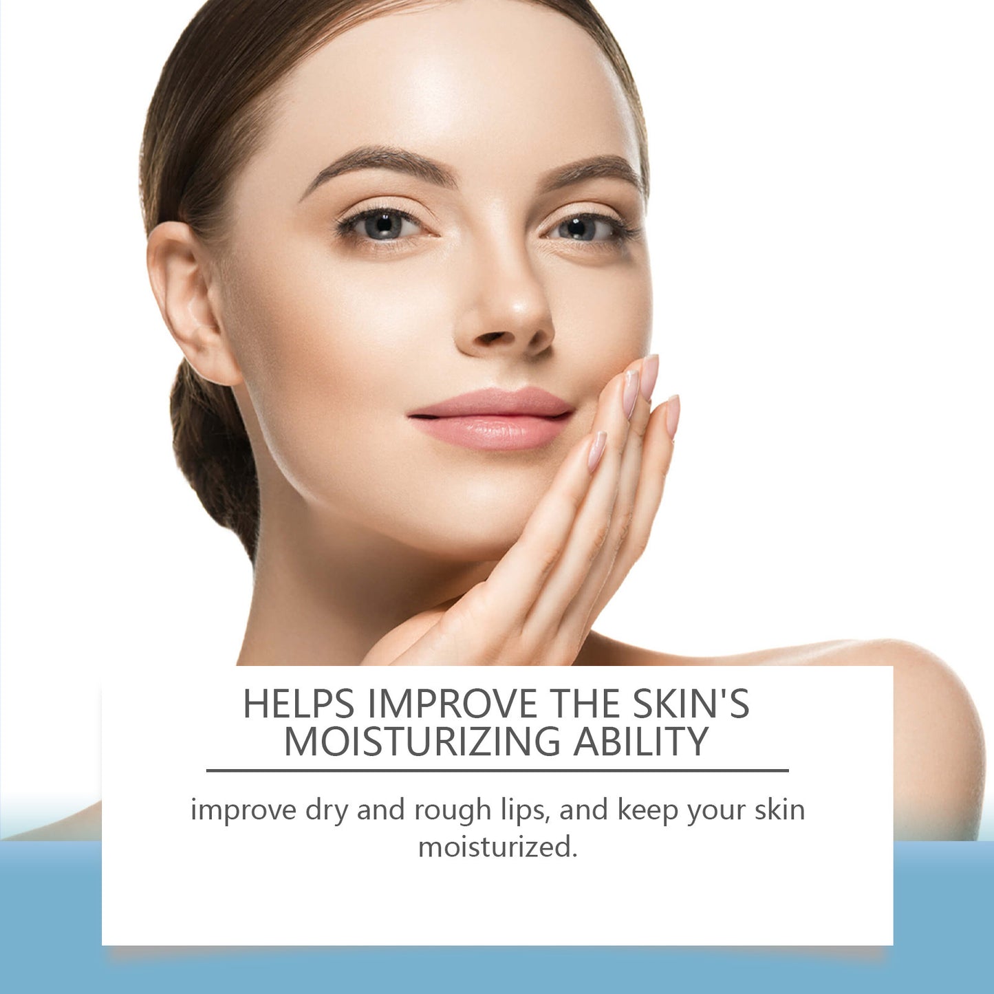 Facial nourishing and moisturizing cream
