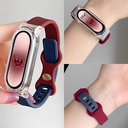 M8 Smart Bracelet with Pedometer and Alarm