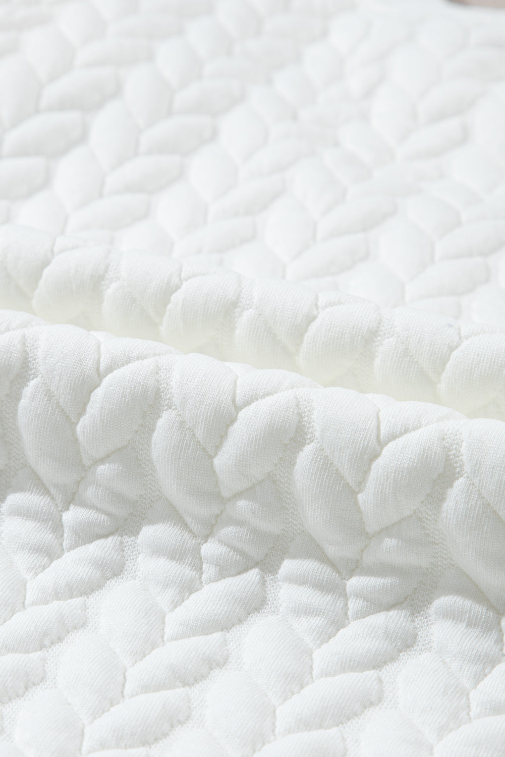 Christmas Merry And Bright Cable Knit Pullover Sweatshirt