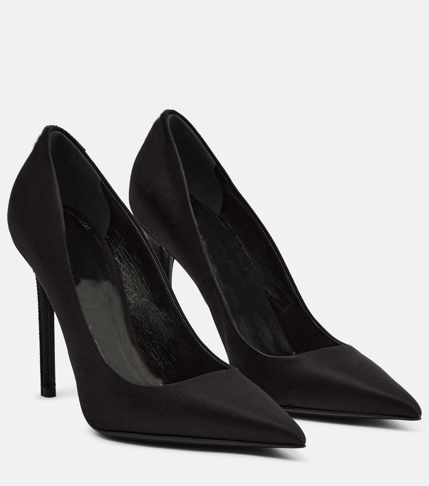 High Heel 12cm Blue Black Suede Women Pumps Super High Heels Sexy Pointed Toe Yellow Pink Satin Heels Womans Shoes 2025