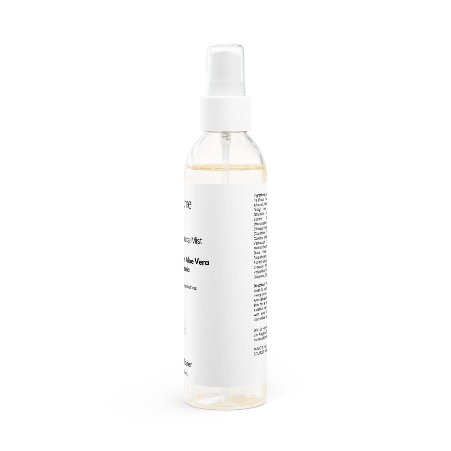 Calming Botanical Mist | Redness Relief for Sensitive & Inflamed Skin