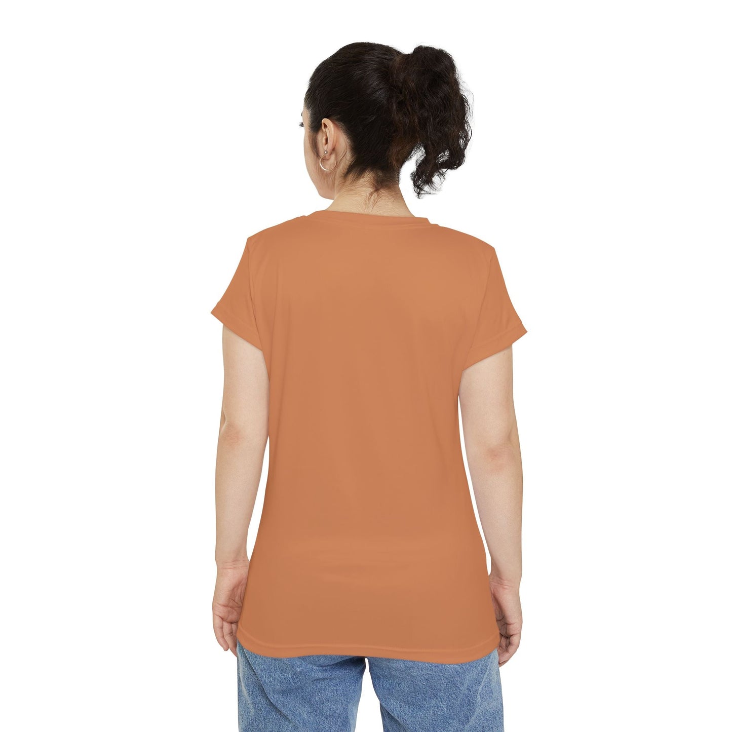 Mindful Moment Tee | Grounded Energy & Effortless Style - Terracota