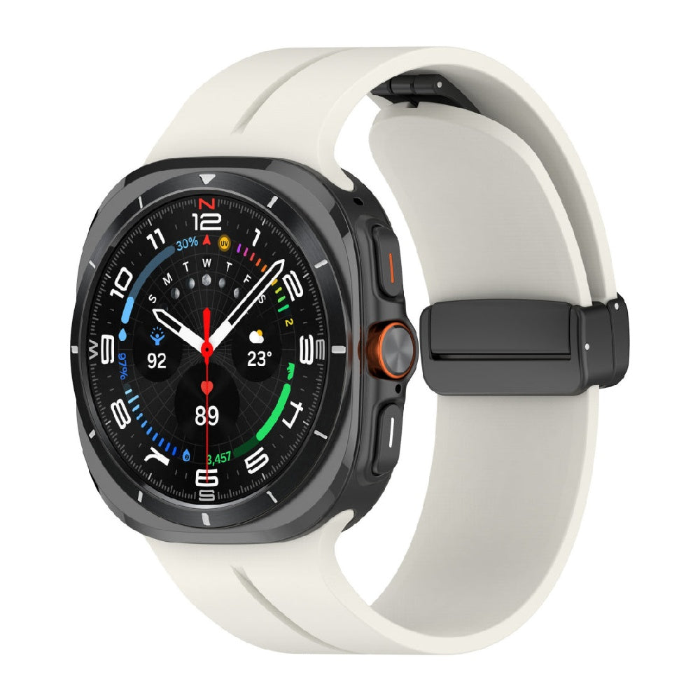 Magnetic Silicone Band For Galaxy Watch 20mm