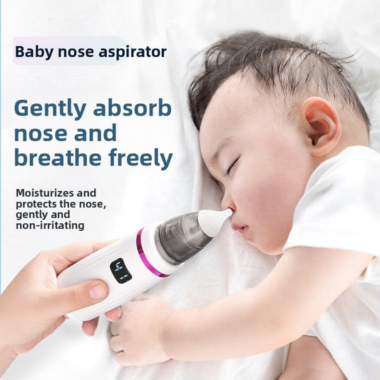 baby nose cleaner electric nasal suction