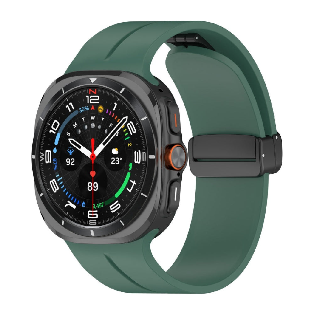 Magnetic Silicone Band For Galaxy Watch 20mm