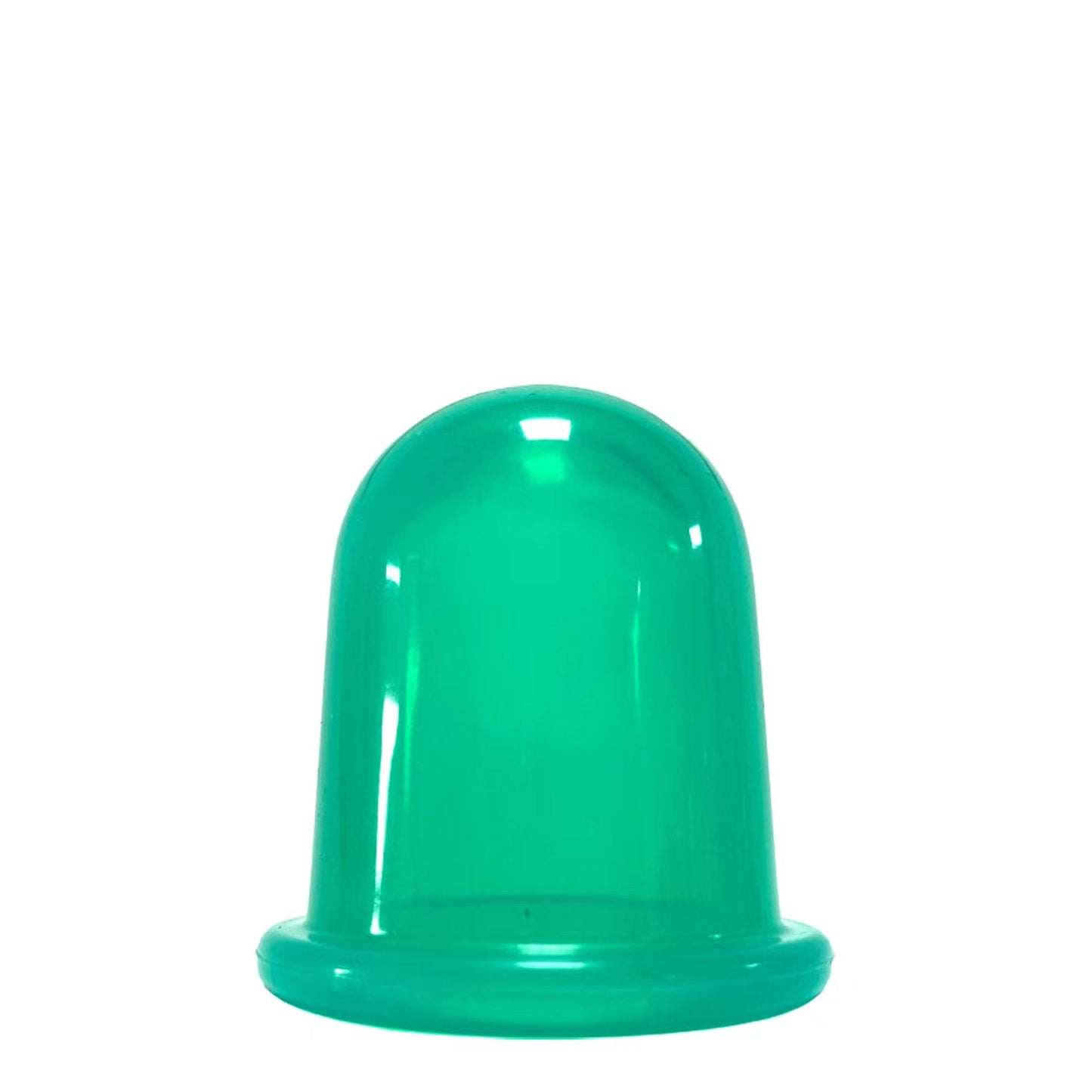 Silicone Facial Cupping Set for Massage and Therapy