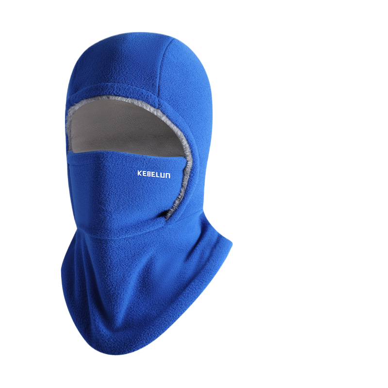 Thick-fabric pullover hat