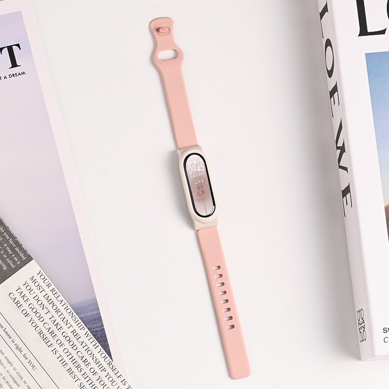 M8 Smart Bracelet with Pedometer and Alarm