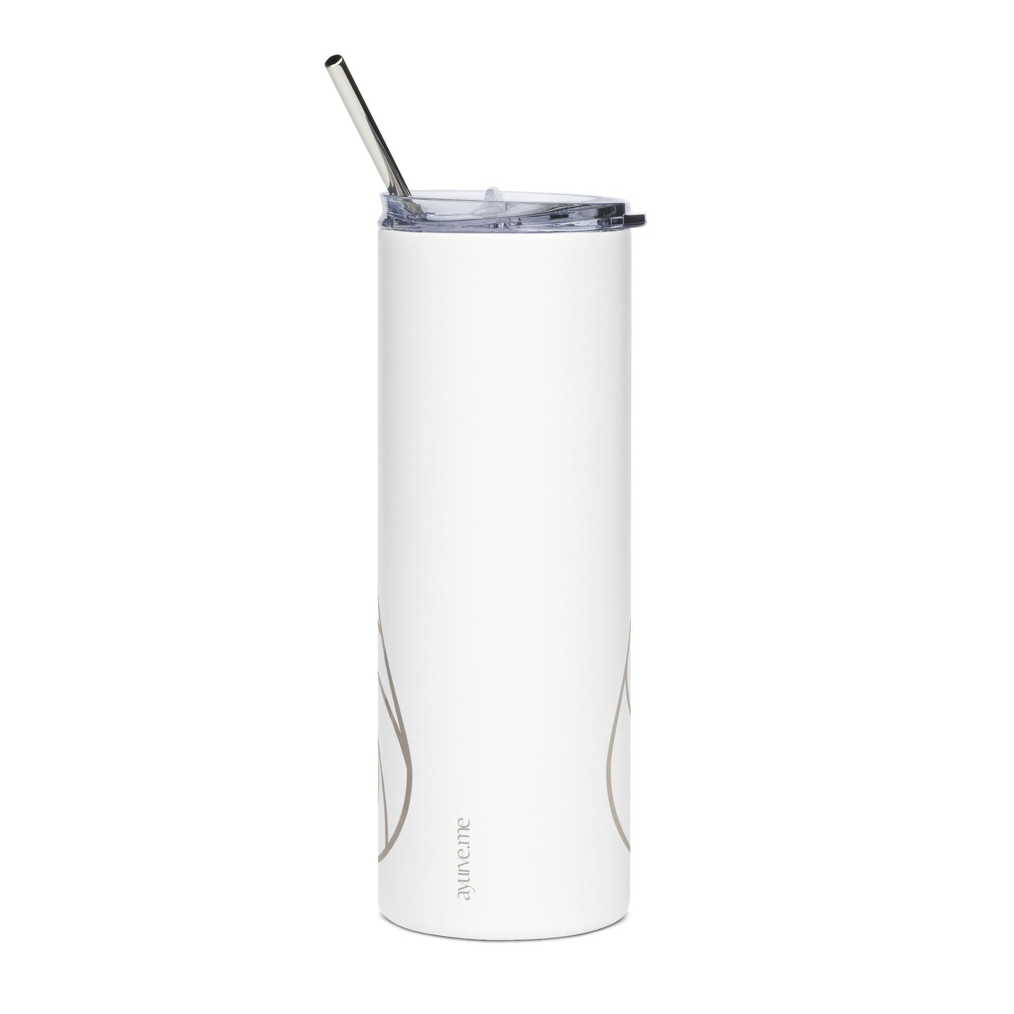 Stainless Steel Tumbler – Insulated for Hot & Cold Drinks | 20oz