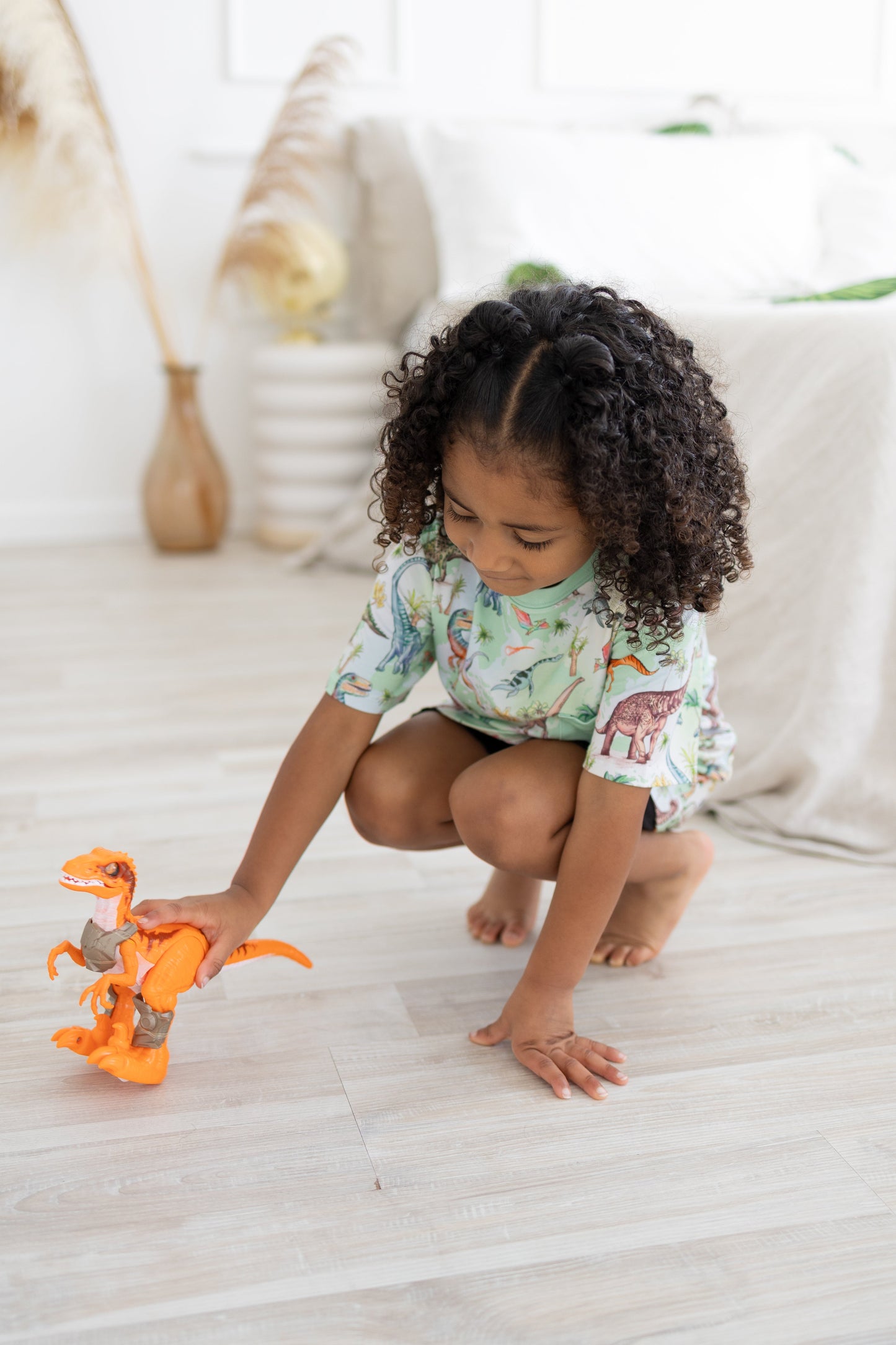 Dino World Daywear Top