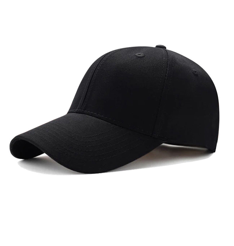 Adjustable Cotton Baseball Cap