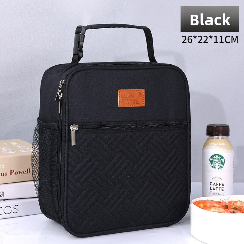 Insulated picnic bag