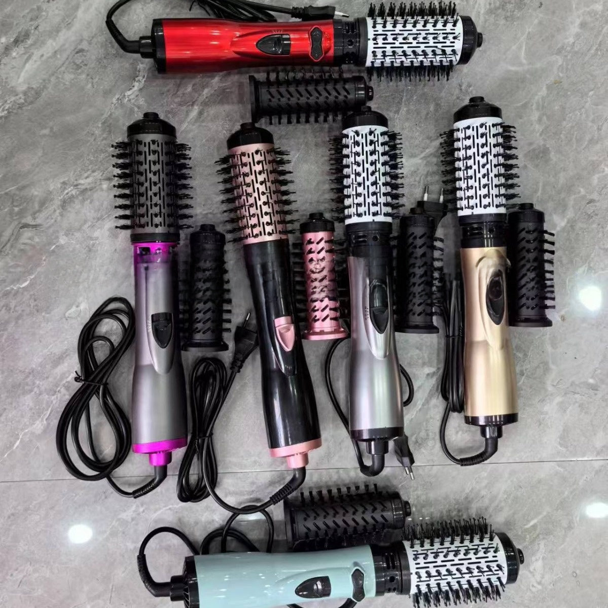 hair styling comb