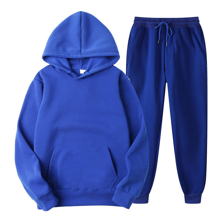 Fleece Sweatshirt Set