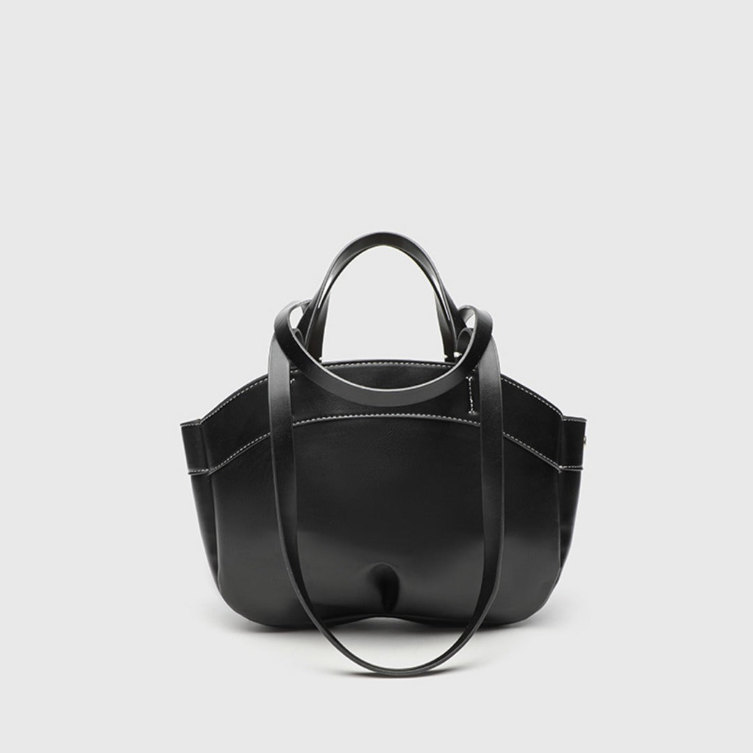 Elegant One Shoulder Tote Bag - Autumn & Winter Fashion Large Capacity Commuter Hobo Shopping Bag 2 in 1