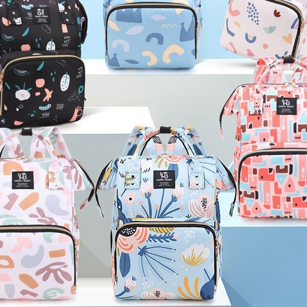 Lightweight Insulated Mommy Backpack