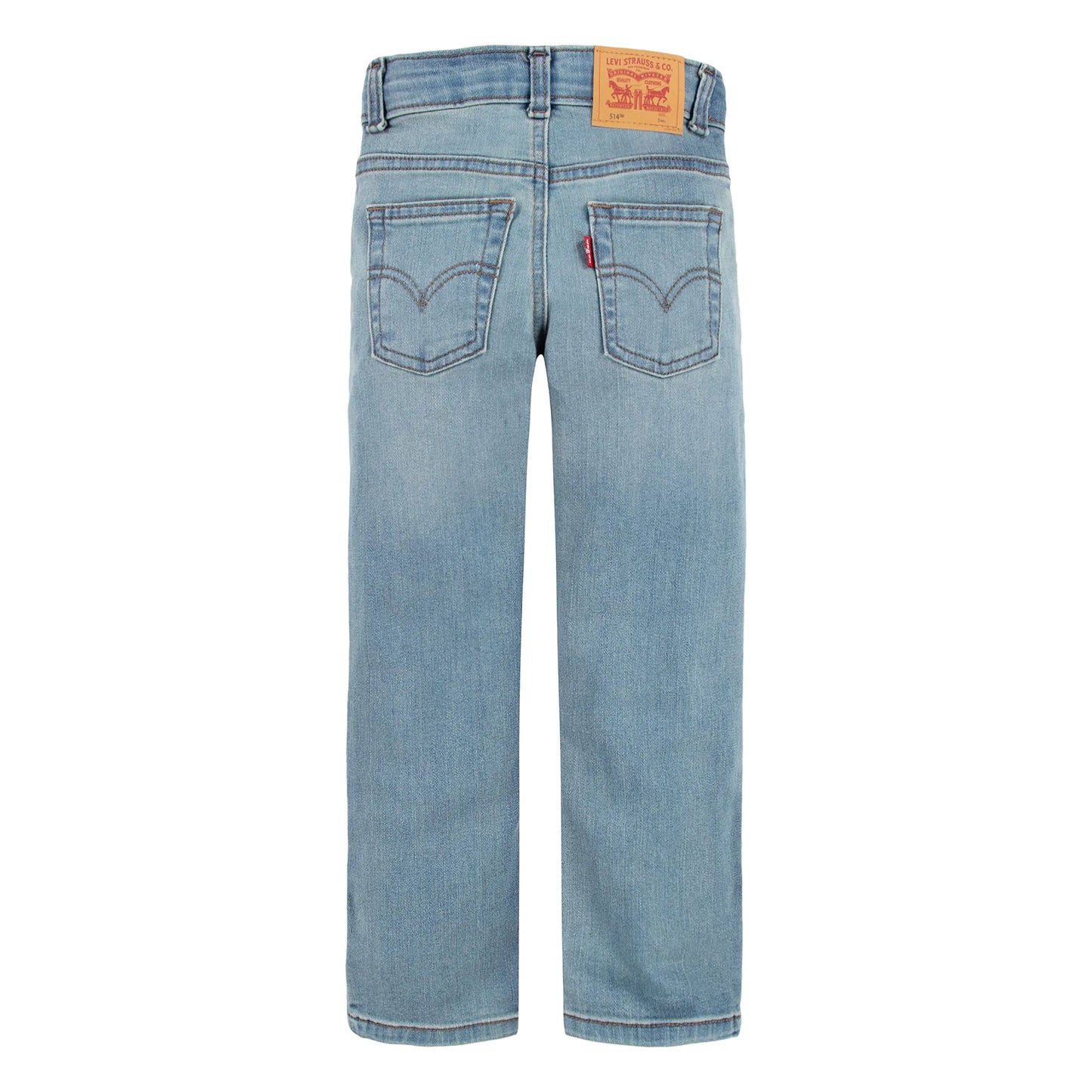 Levi's Boys' 514 Straight Fit Jeans 10 Found - # BOAA12410009