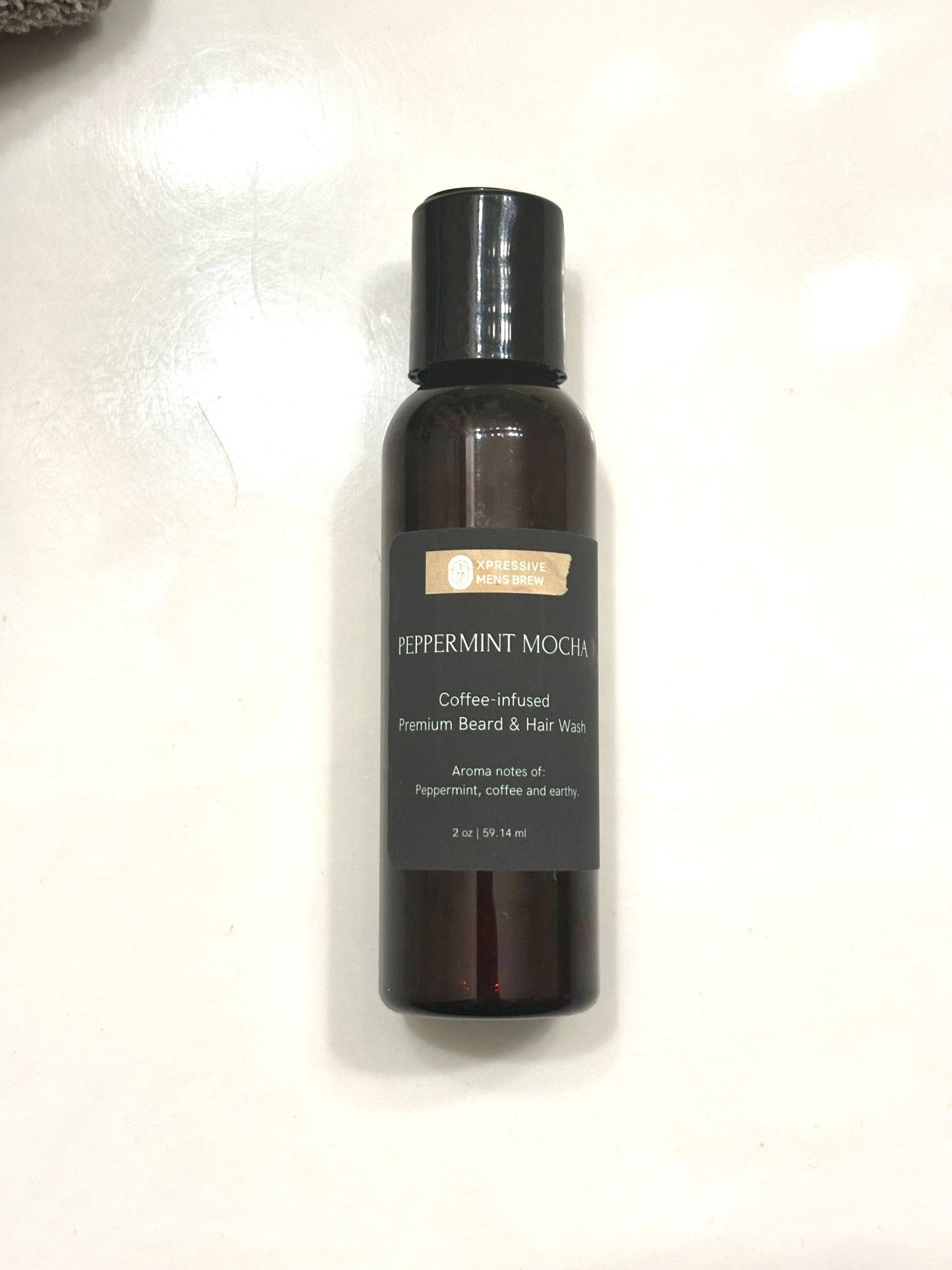 Brewed Balance - Beard Wash