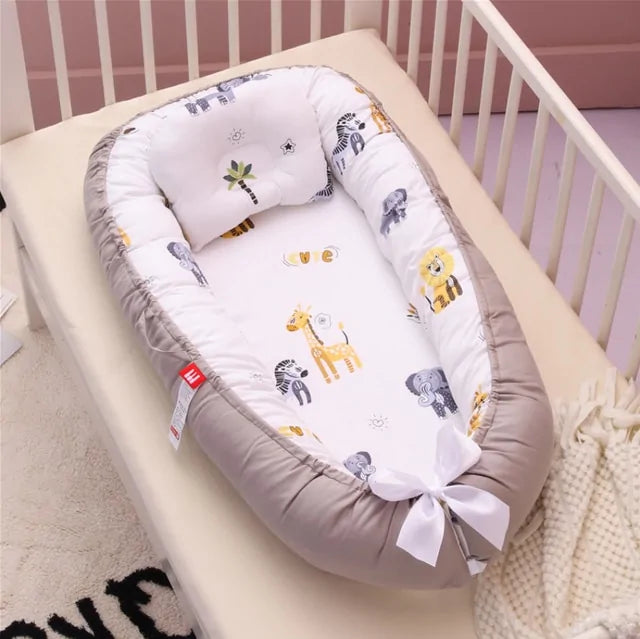 Newborn Baby Portable Crib - # BAGEG11610009