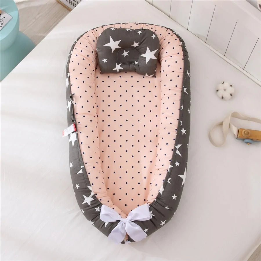 Newborn Baby Portable Crib - # BAGEG11610009