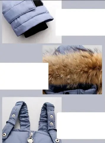 Winter Baby Jacket Suit - # TBAA31210002