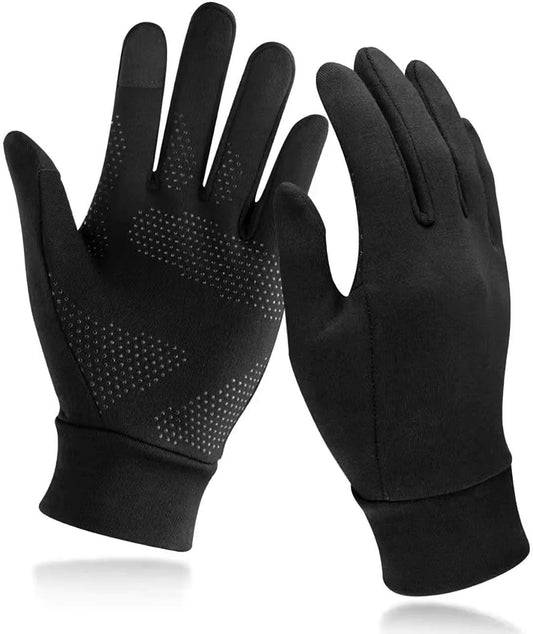 Full-Cover Warm Cycling Gloves - # BOAA23510003