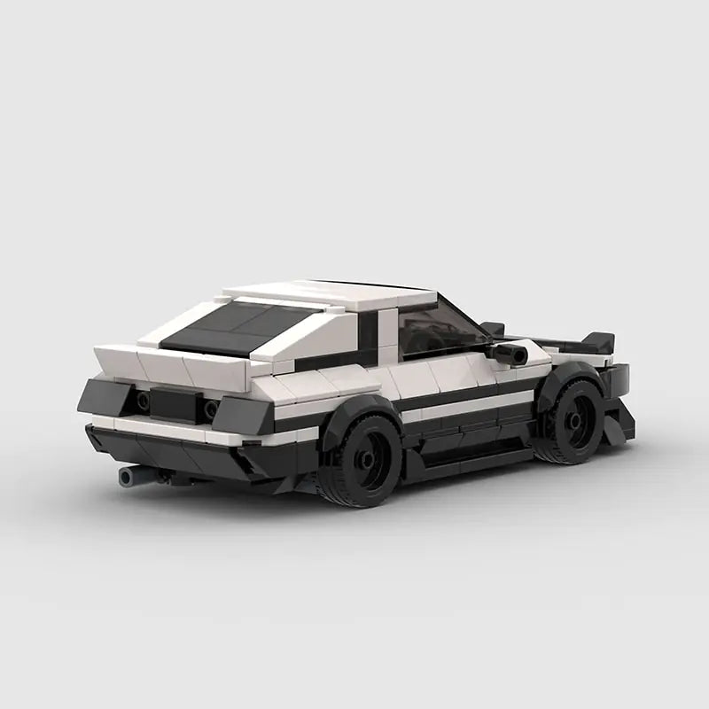 AE86 GT-Apex Hornet Car Bricks Toys - # BOT&G52710003