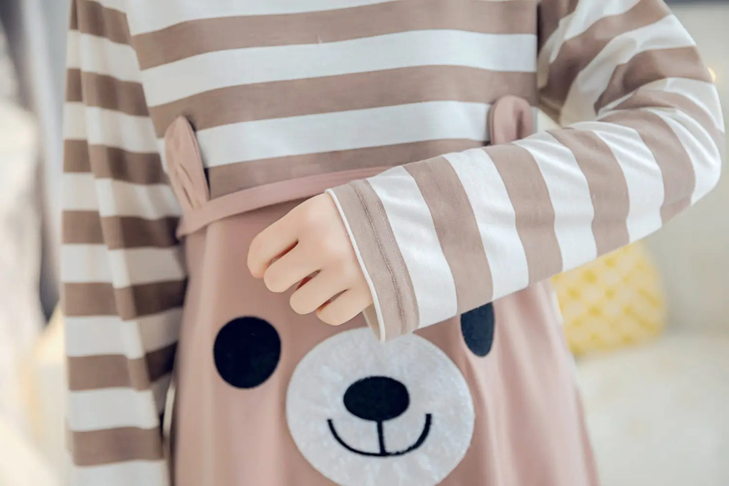 Spring Summer Maternity Pajamas for Nursing Mothers - # BAGE211510130-NURSG