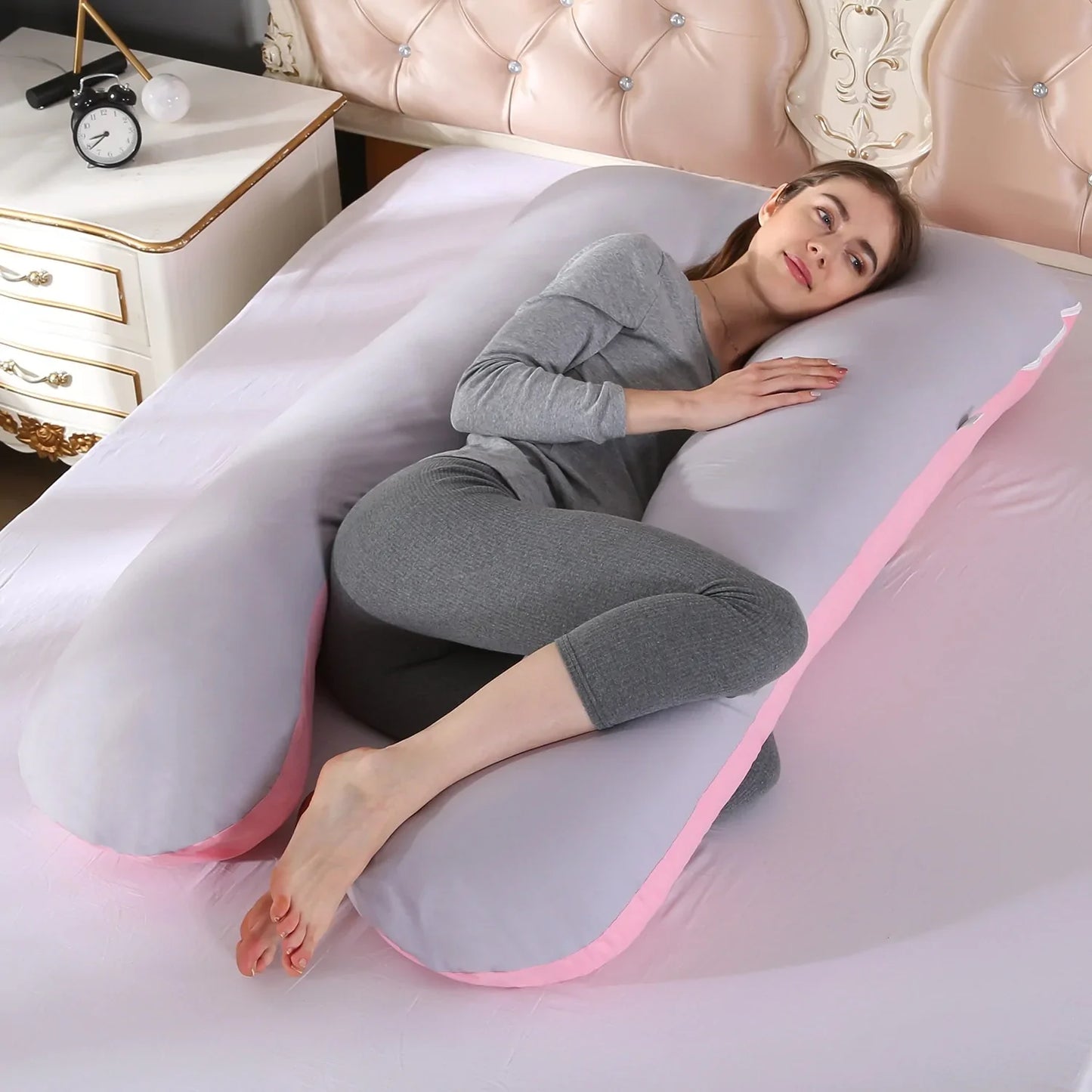 Pregnant Sleeping Support Pillow - # WOAA21410002-PRG