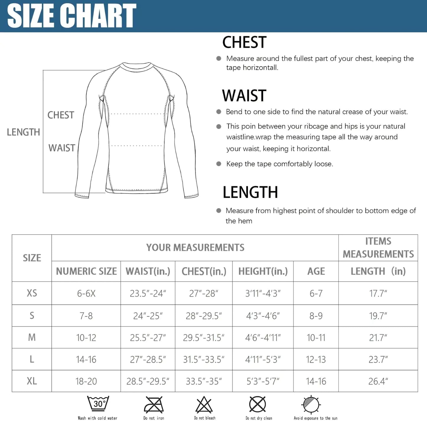 4 or 3 Pack Youth Boys' Compression Leggings Tights Athletic Pants Sports Base Layer for Kids Cold Gear X-Large Black(4 Pack Shirts) - # BOAA13110002