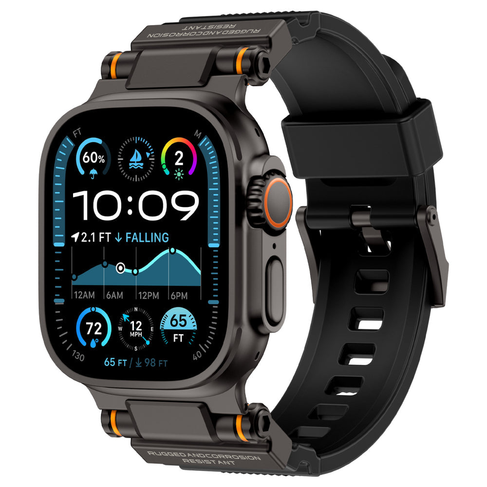 Mecha Explorer Silicone Band for Apple Watch