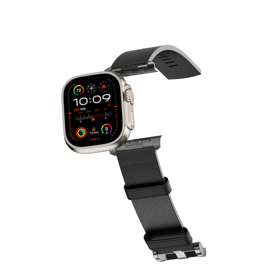 Horween Heritage Leather Band for Apple Watch