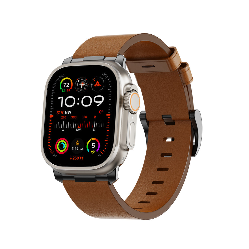 Horween Heritage Leather Band for Apple Watch