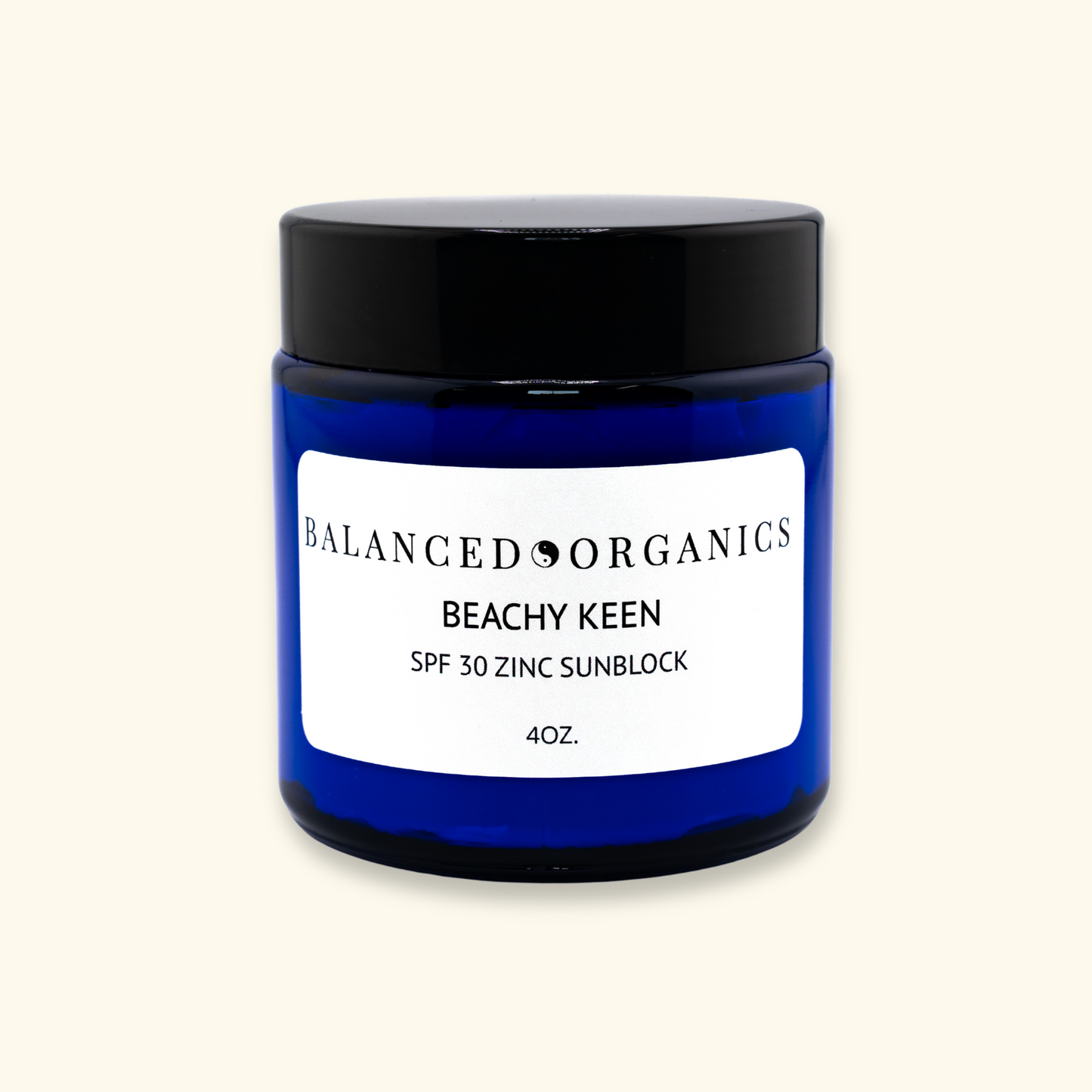 Beachy Keen Sun Block