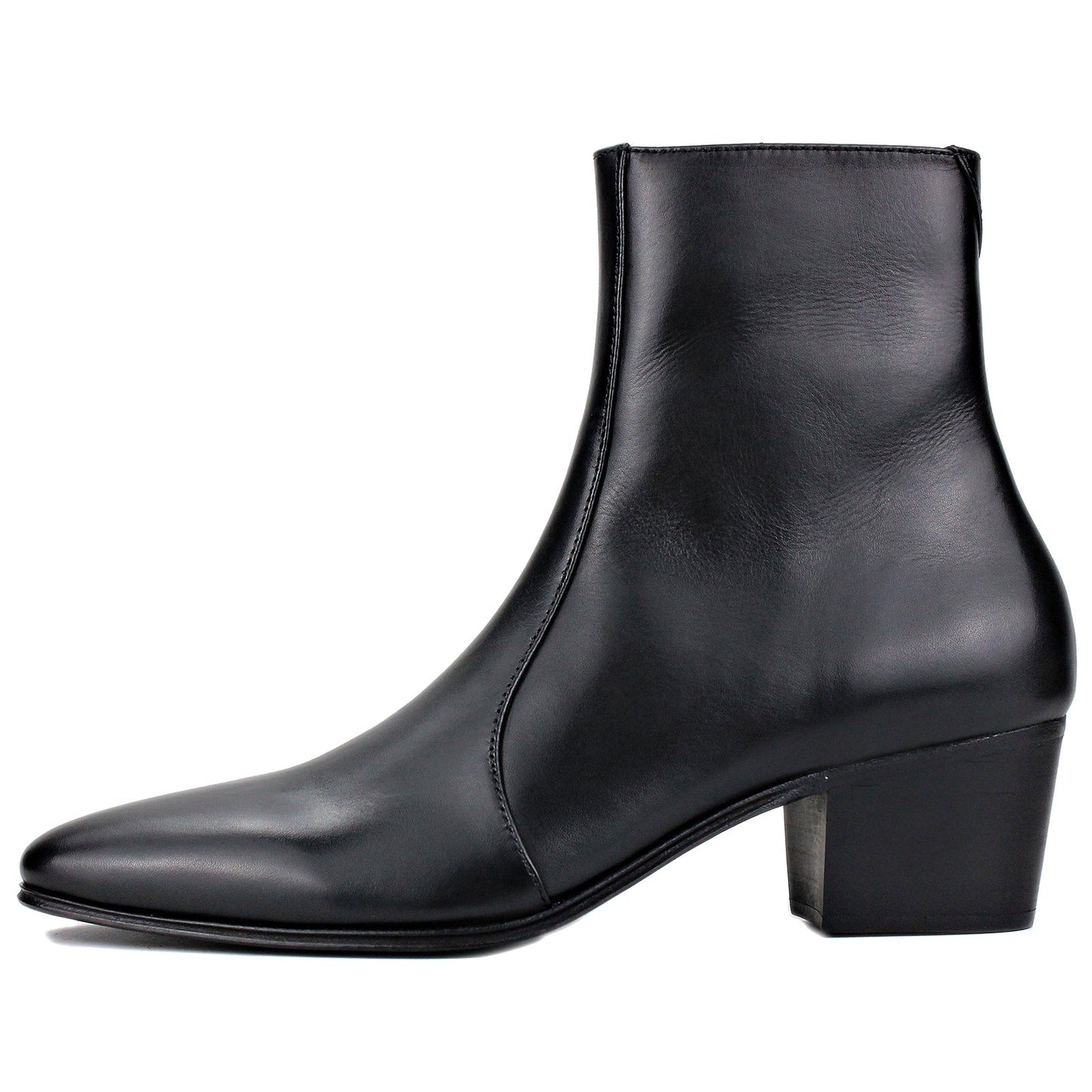Men's Heeled Chelsea Boots JY046