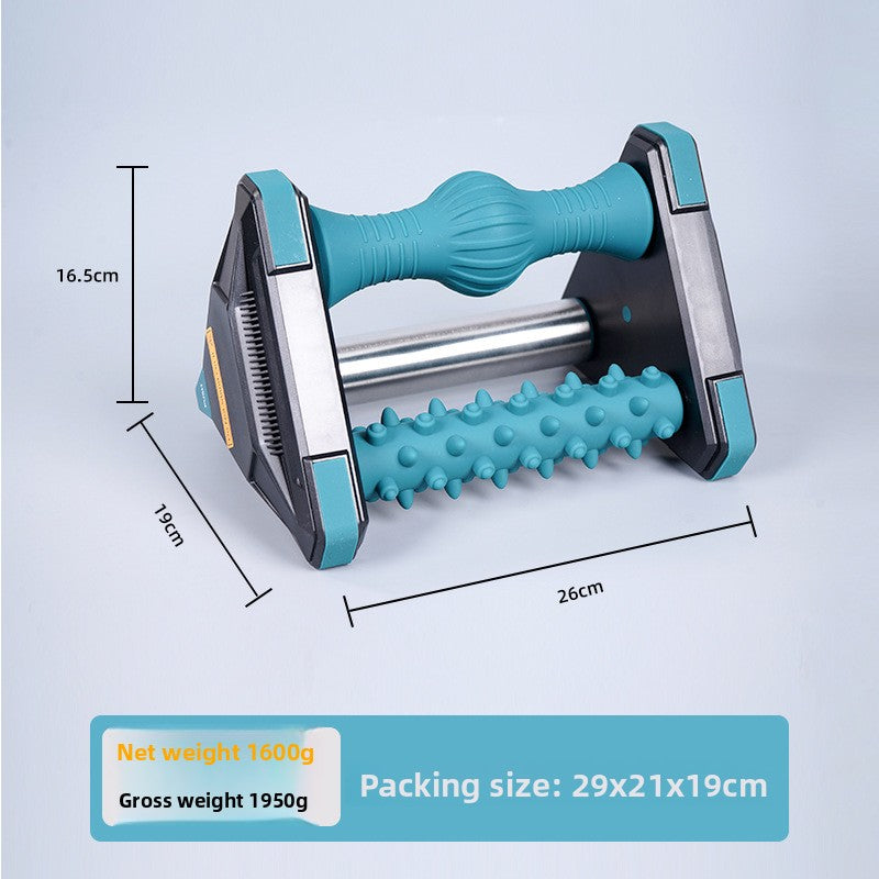 Arch training device for feet and foot massager