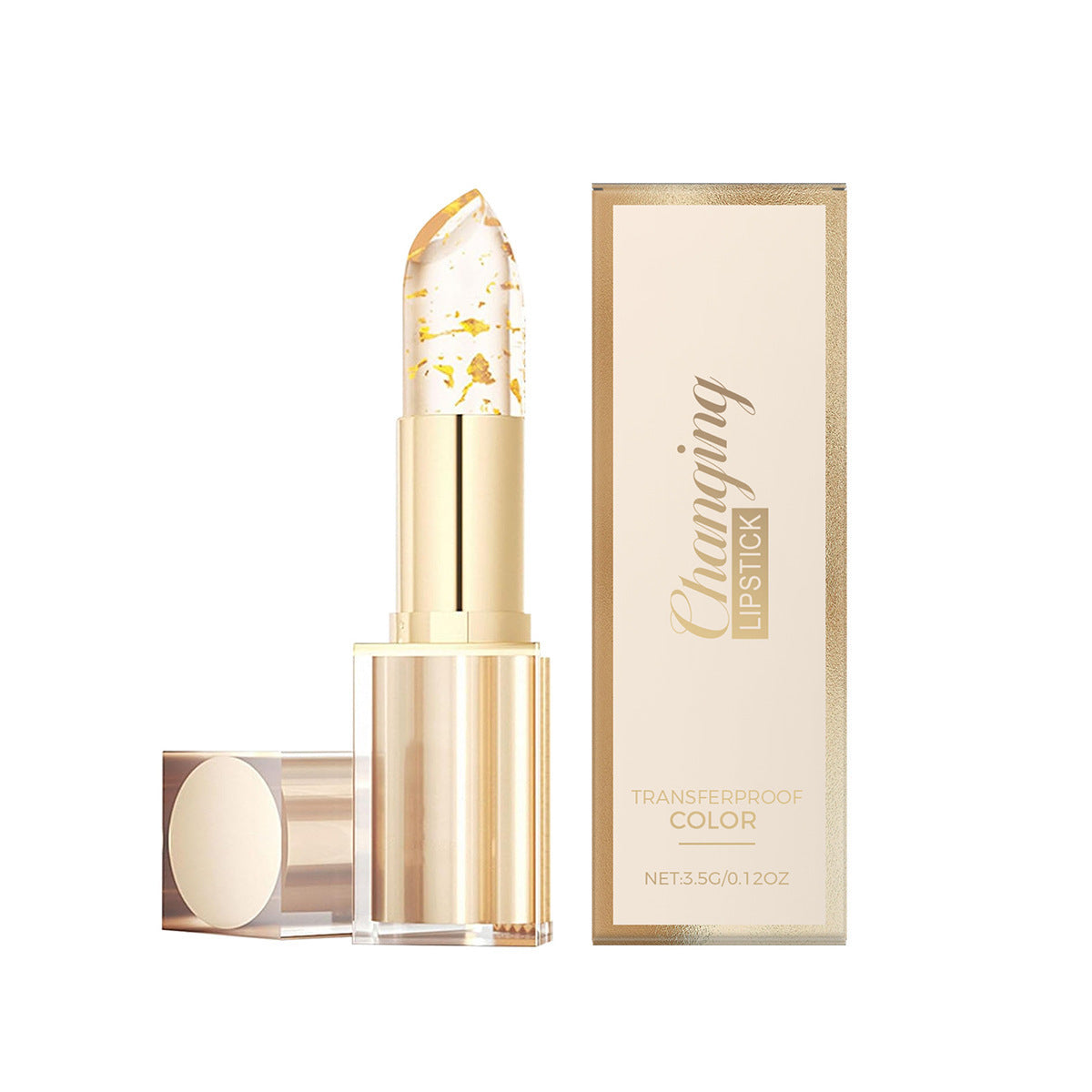 Color Changing Lipstick